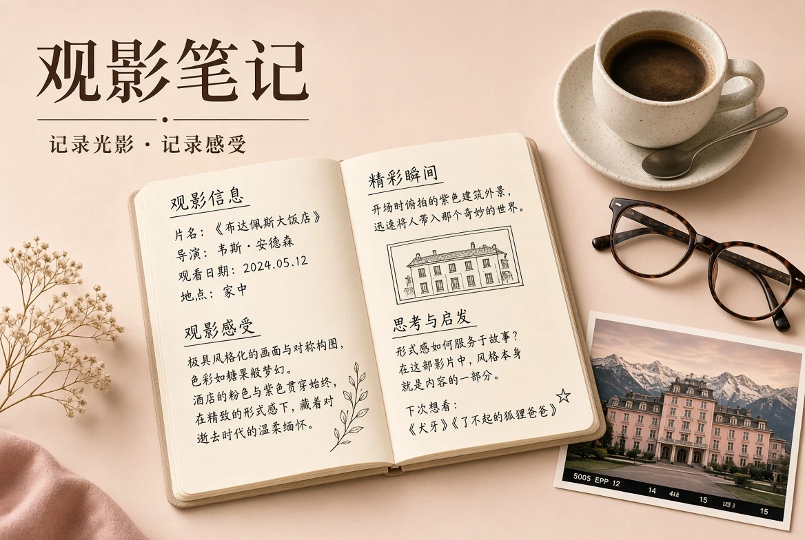 观影笔记